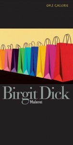 Birgit Dick - Malerei